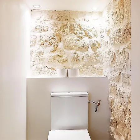 Apartmán Evasion Sensorielle A L'ile Saint Louis Notre Dame De Paříž
