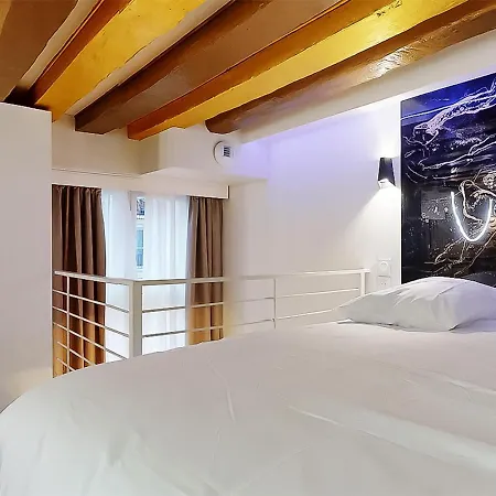 Evasion Sensorielle A L'ile Saint Louis Notre Dame De * Paris