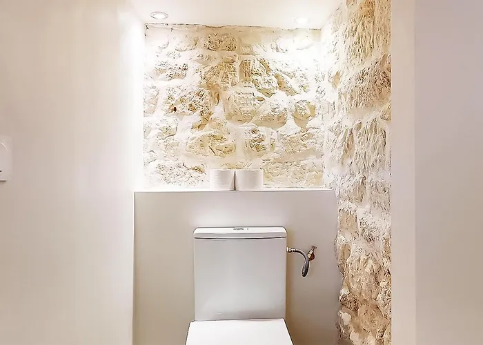 شقة Evasion Sensorielle A L'ile Saint Louis Notre Dame De باريس