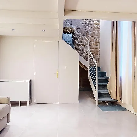 Evasion Sensorielle A L'ile Saint Louis Notre Dame De Apartamento
