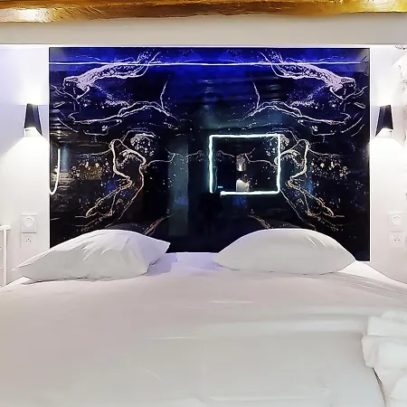 Apartment Evasion Sensorielle A L'ile Saint Louis Notre Dame De *