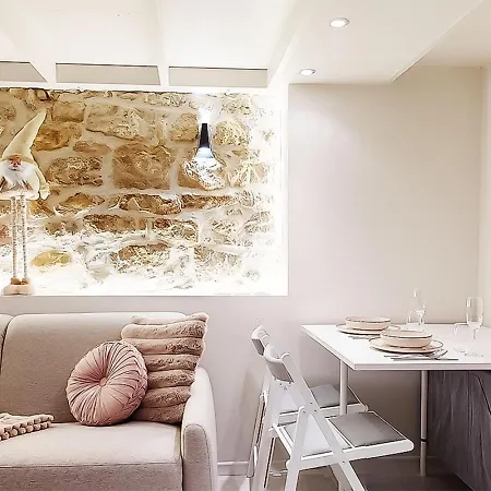 Evasion Sensorielle A L'ile Saint Louis Notre Dame De Apartment *
